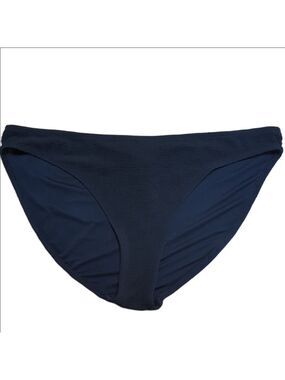 🌞BOGO🌞 Old Navy Black Textured Bikini Bottom